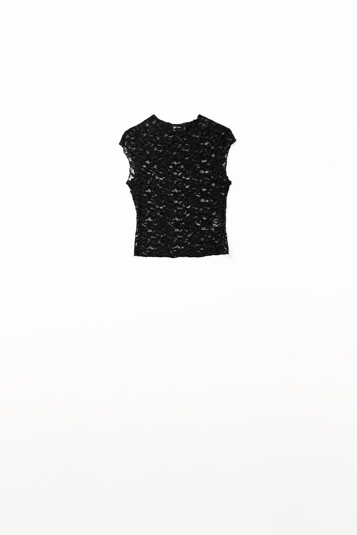 Spitzentop