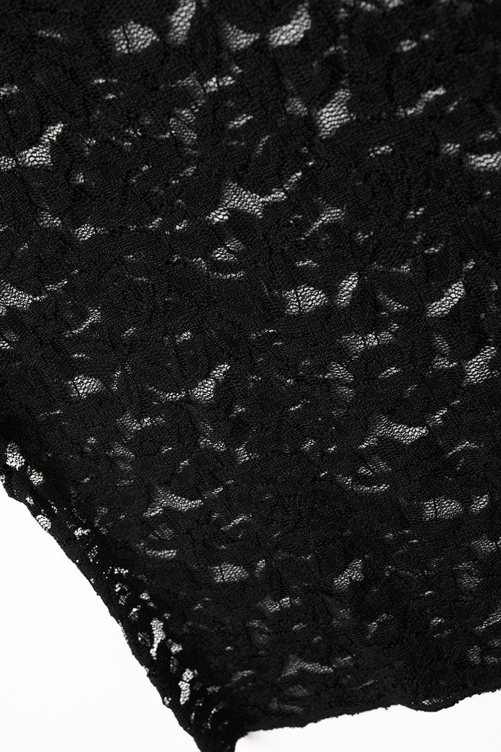 Spitzentop