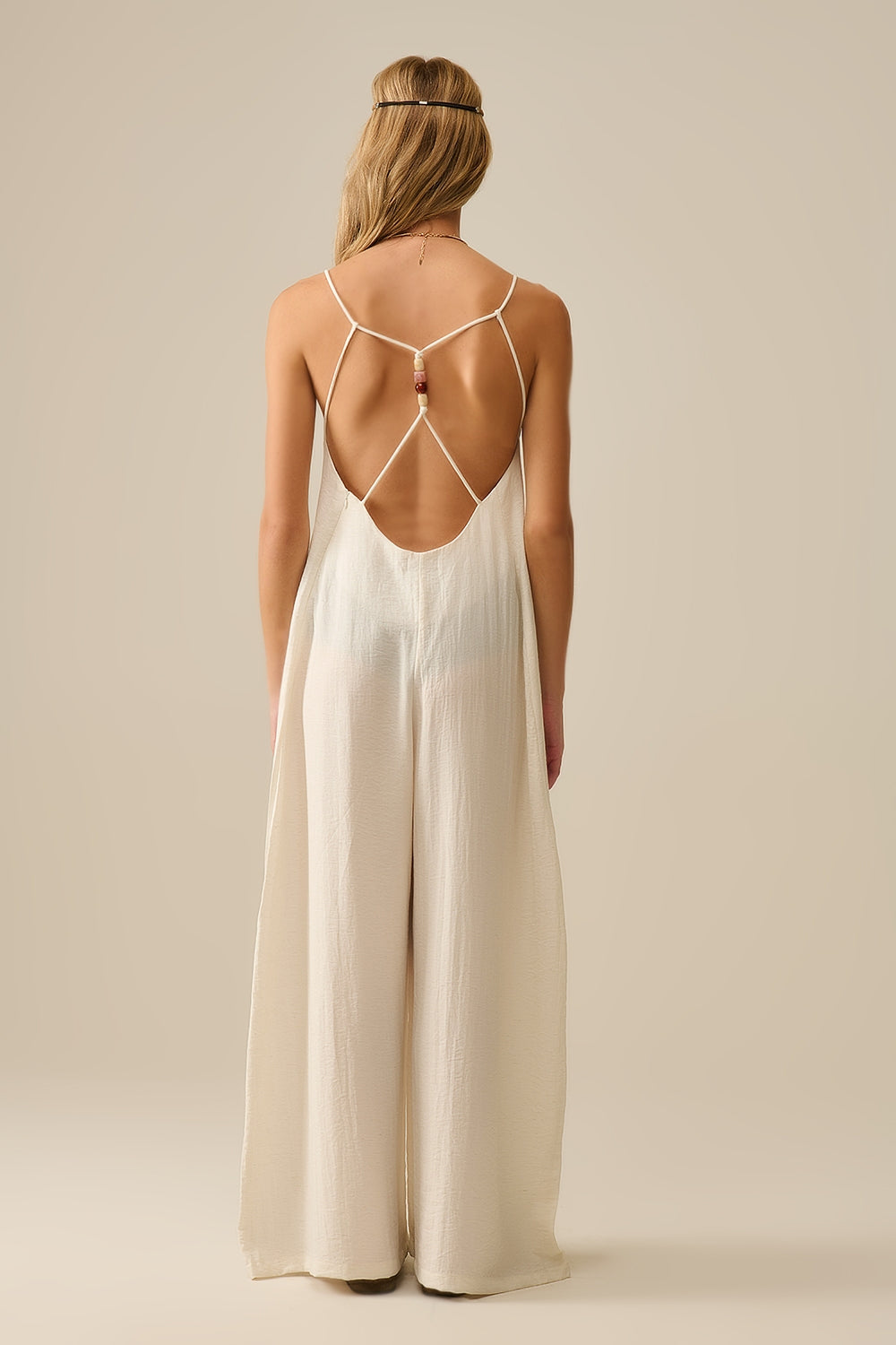 Jumpsuit mit Trägern