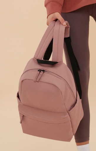 Premium Recycled Mini Backpack
