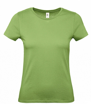 BETTER COTTON Shirt für Damen - in vielen Farben