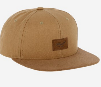 Suede Cap