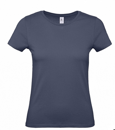 BETTER COTTON Shirt für Damen - in vielen Farben