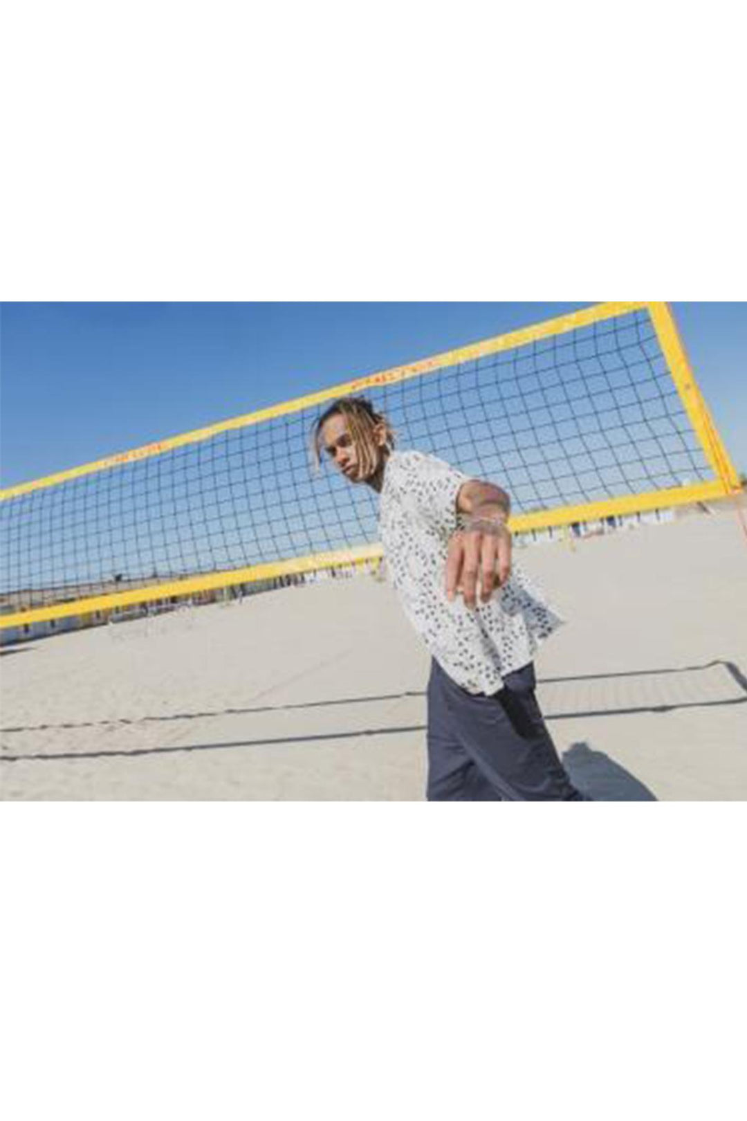 Hemd mit Button-Down Kragen