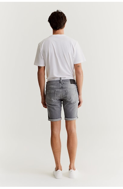 DENNIS Jeans Shorts grey