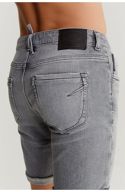 DENNIS Jeans Shorts grey