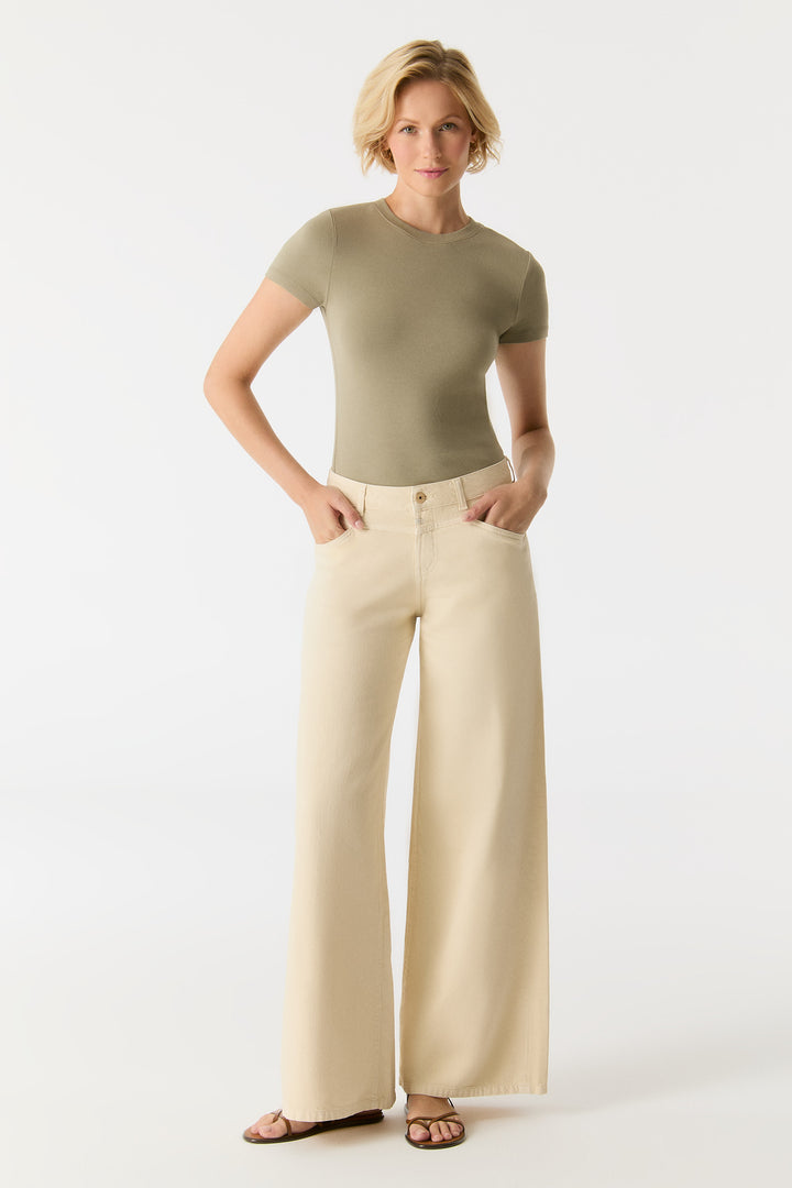 Hazel Wide Leg Jeans