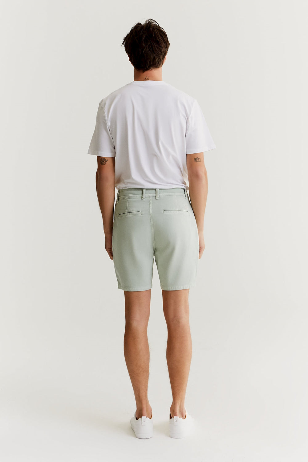 Jogger Shorts James in mint