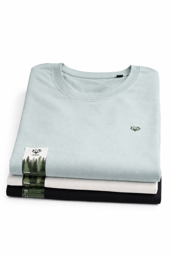 Unisex KA UNiKAT™ Limited Inspire Crew Neck aus Bio-Baumwolle in verschiedenen Farben