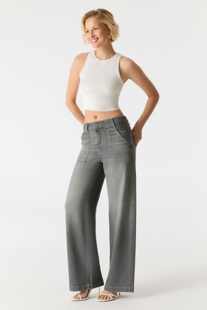 LULU High Waist Jeans