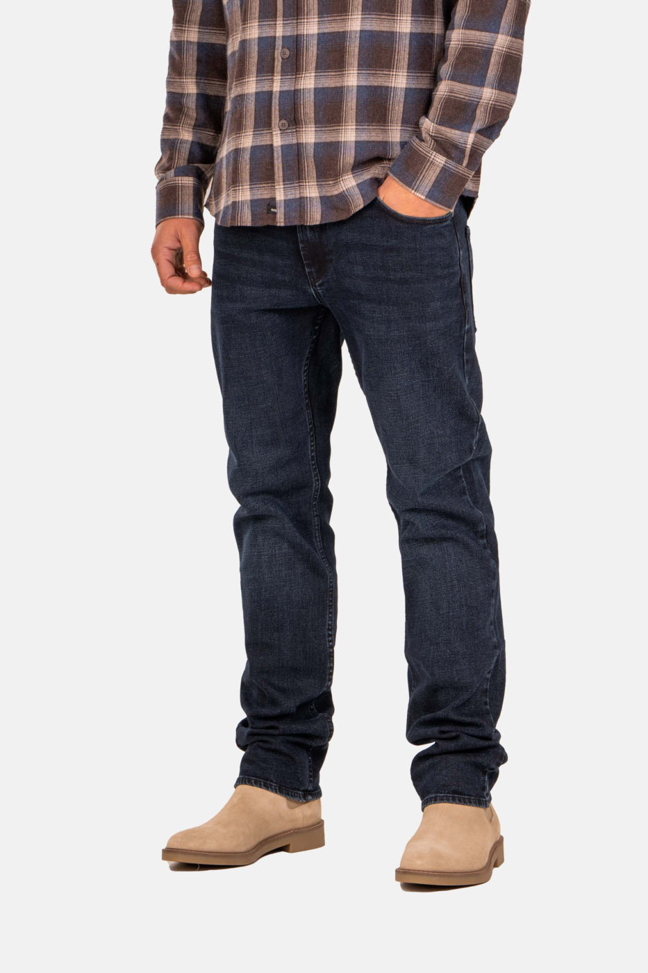 NOVA 2 Tapered Fit Jeans