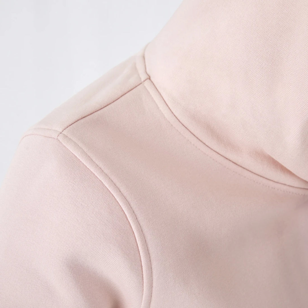 Organic Inspire Hooded Sweatshirt für Damen