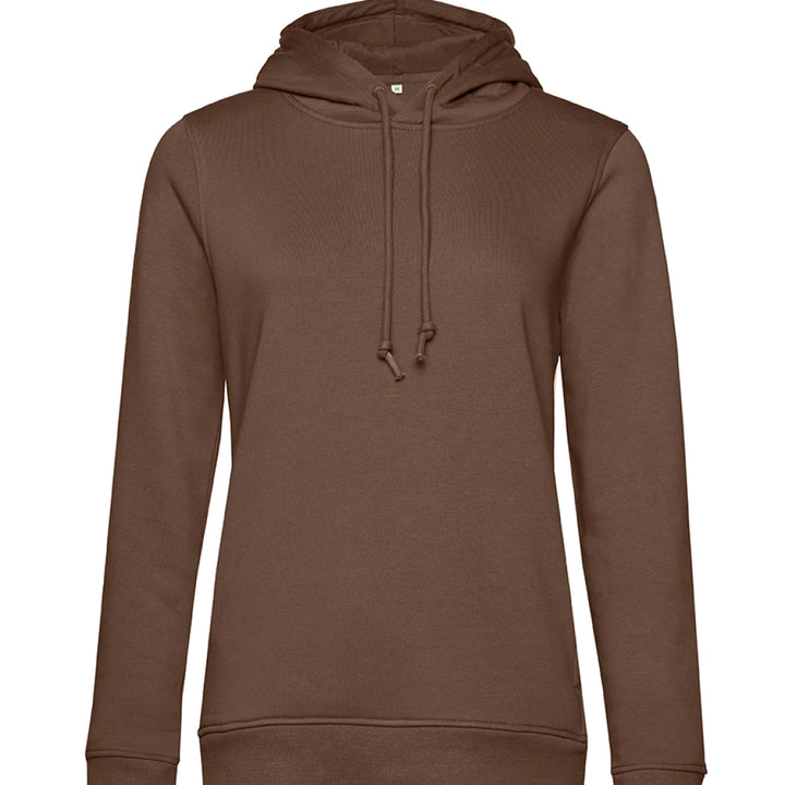 Organic Inspire Hooded Sweatshirt für Damen