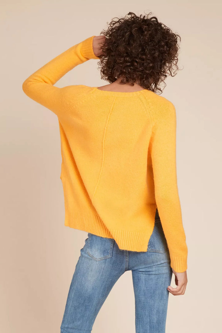 PARISIENNE – Rundhalspullover