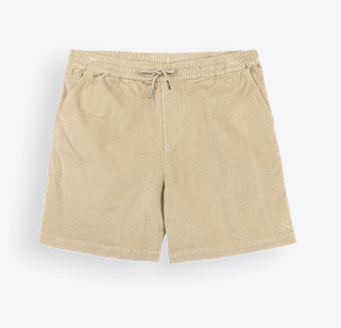 Cord-Chino Shorts