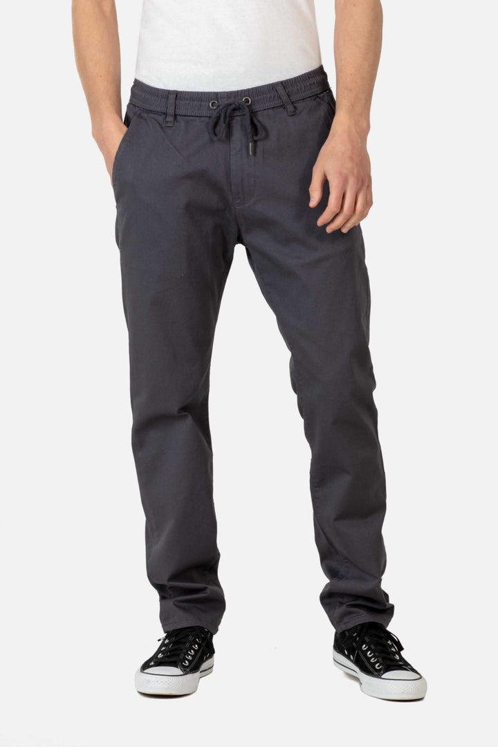 Reflex Easy ST Jogg-Chino-Pant - dark grey