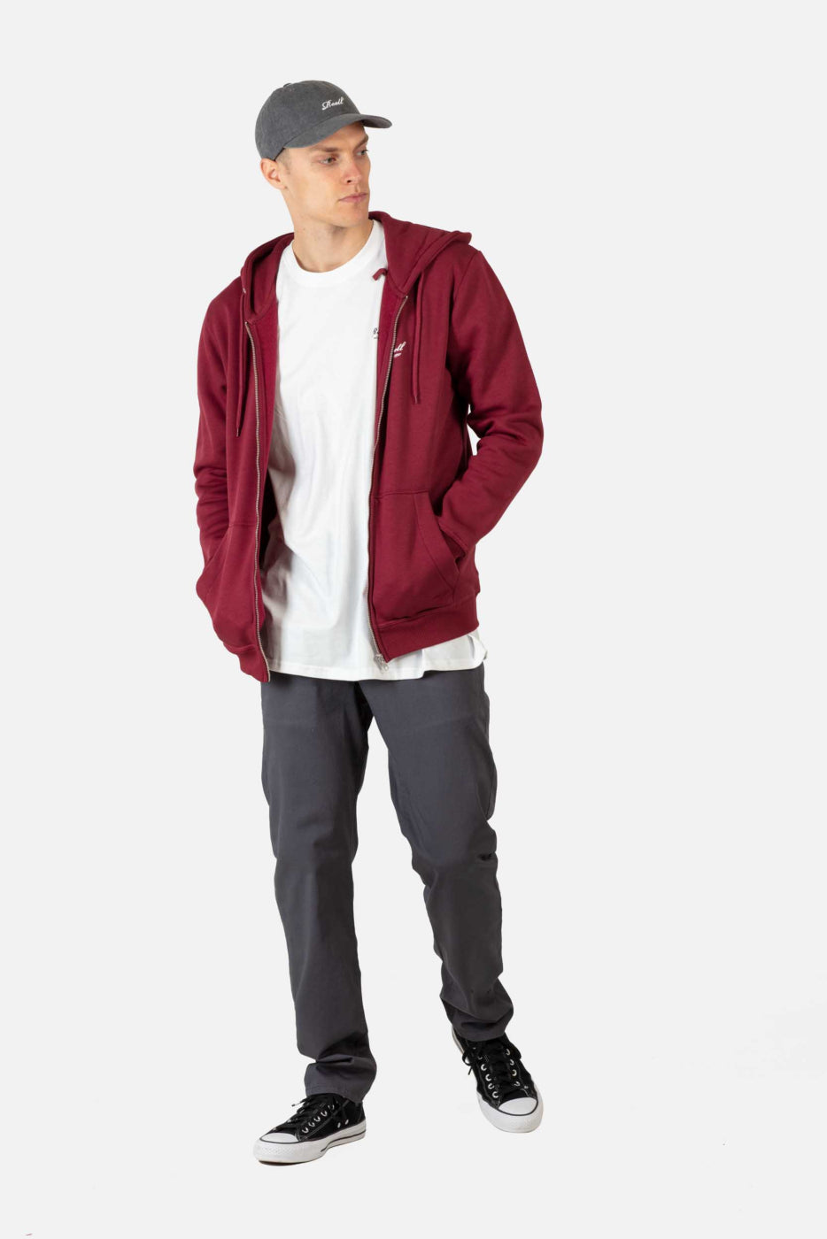 Reflex Easy ST Jogg-Chino-Pant - dark grey