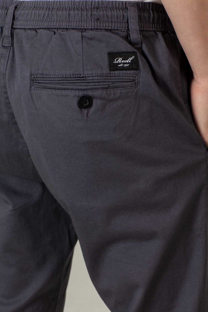 Reflex Easy ST Jogg-Chino-Pant - dark grey