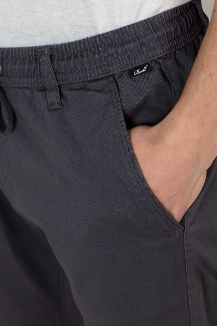 Reflex Easy ST Jogg-Chino-Pant - dark grey