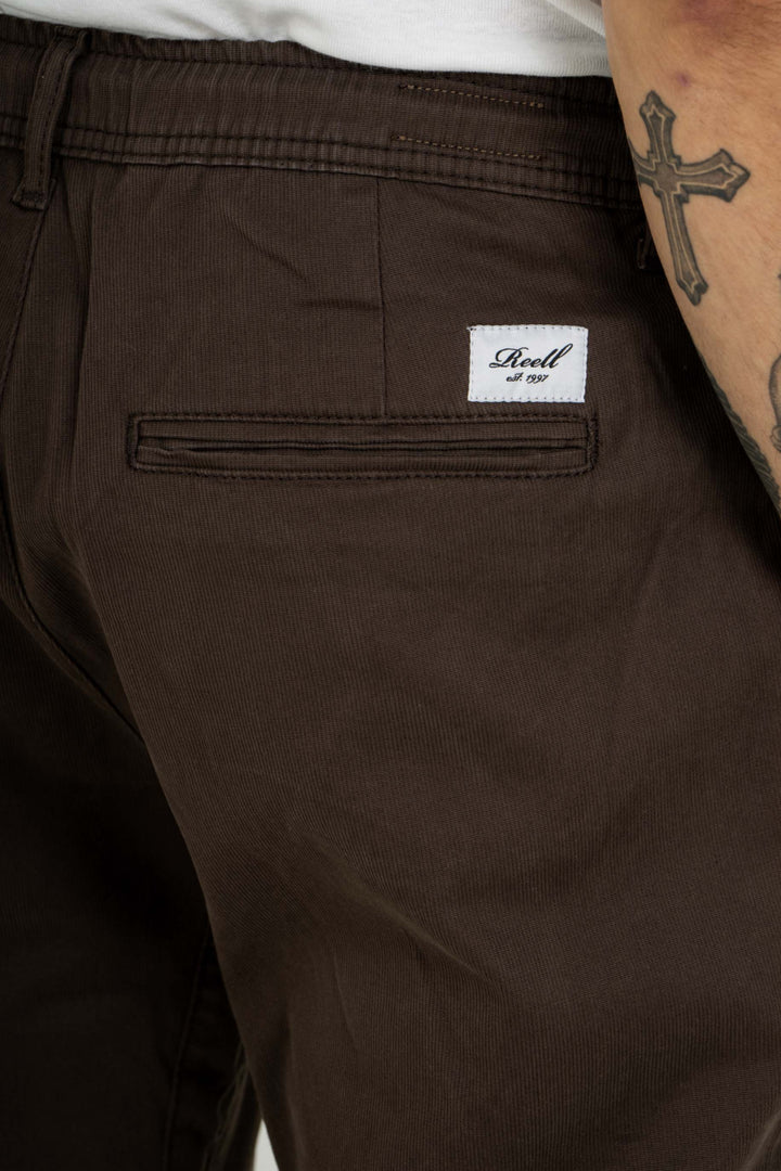 Reflex Evo - clay brown