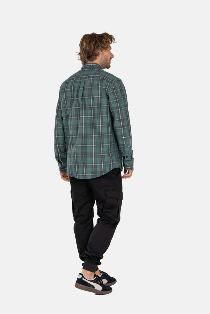 Reflex Rib Cargo Pant - black