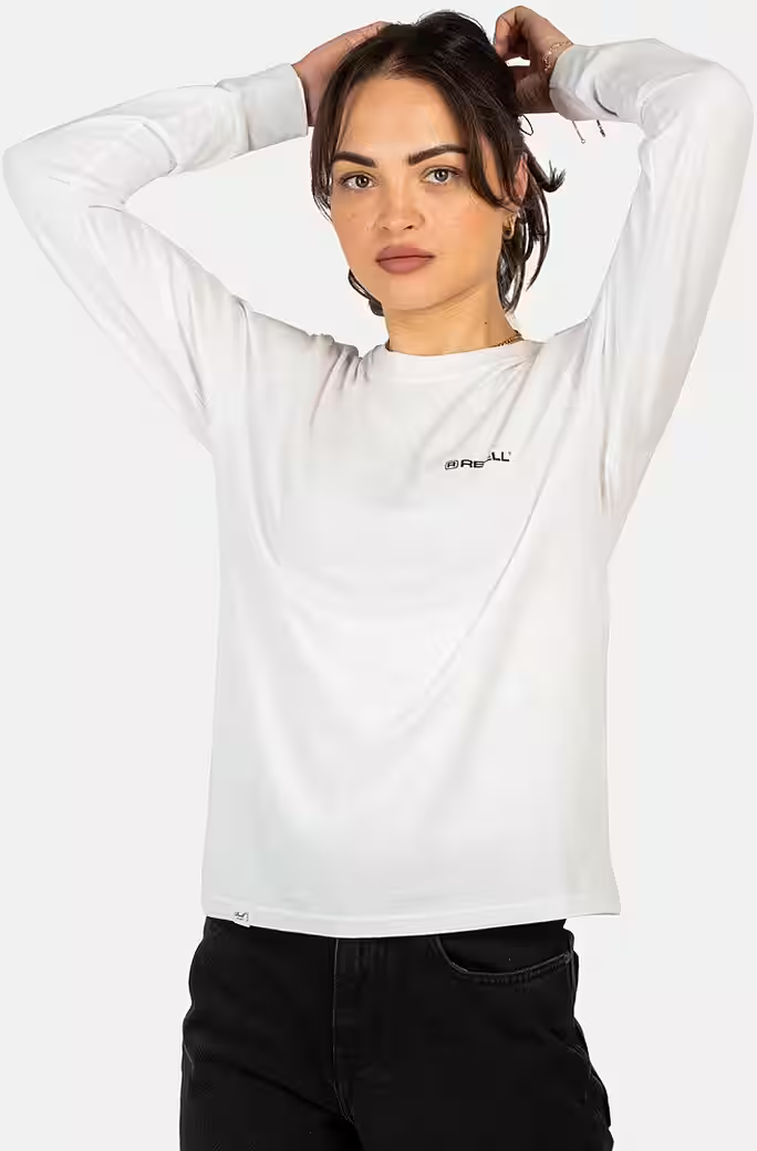 Women Smile Longsleeve