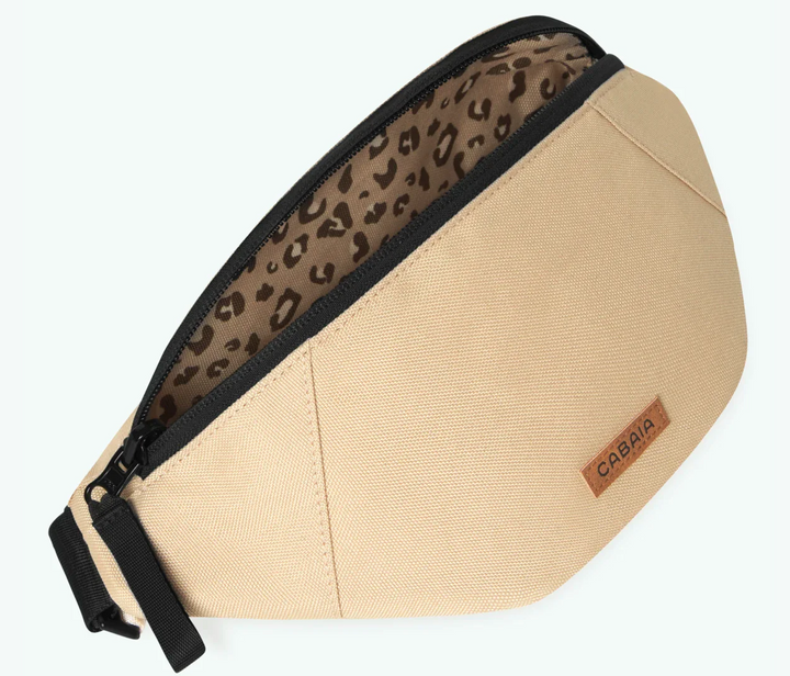 2 in 1 Bauchtasche S