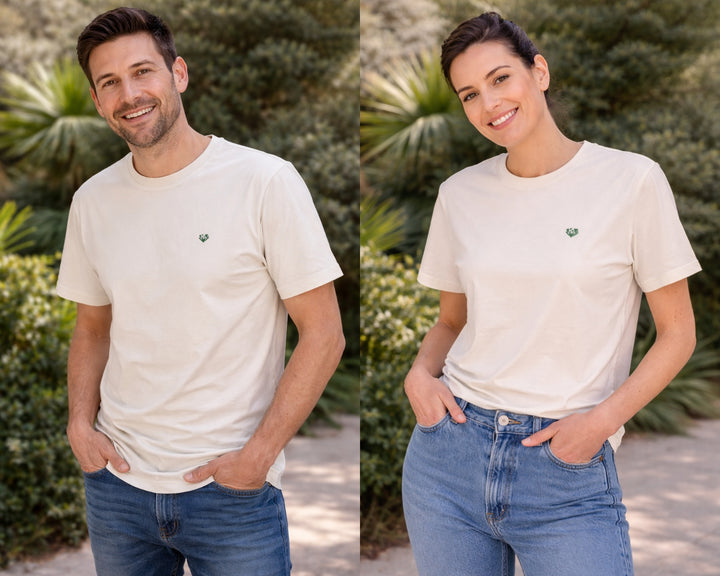 Unisex KA UNiKAT™ Limited Essential T-Shirt aus Bio-Baumwolle in verschiedenen Farben