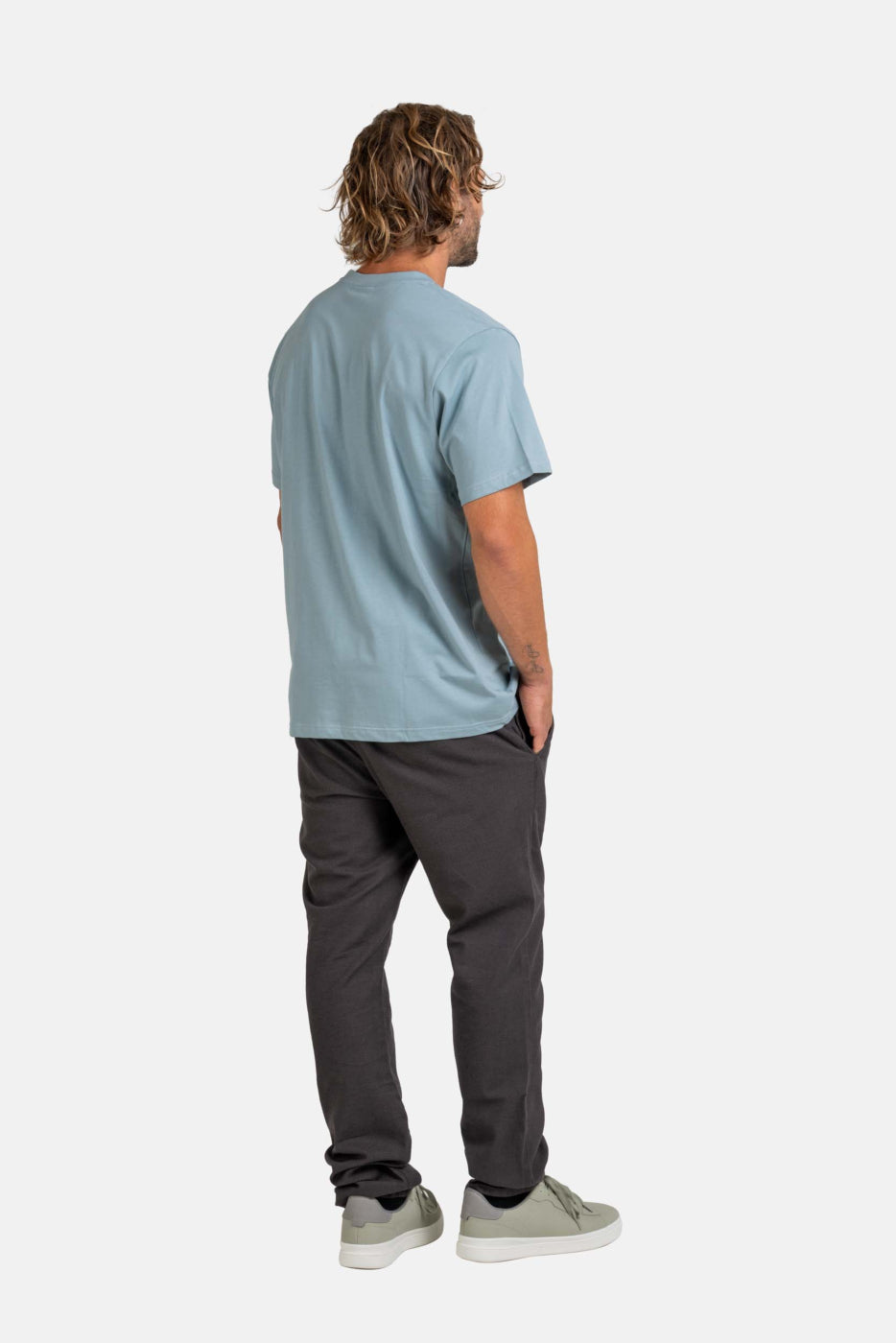 Superior Flex Chino 2 Diamond Dark Grey