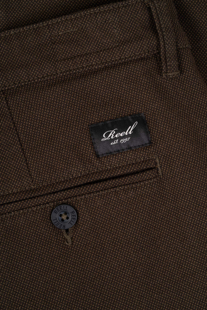 Superior Flex Chino 2 Diamond Olive