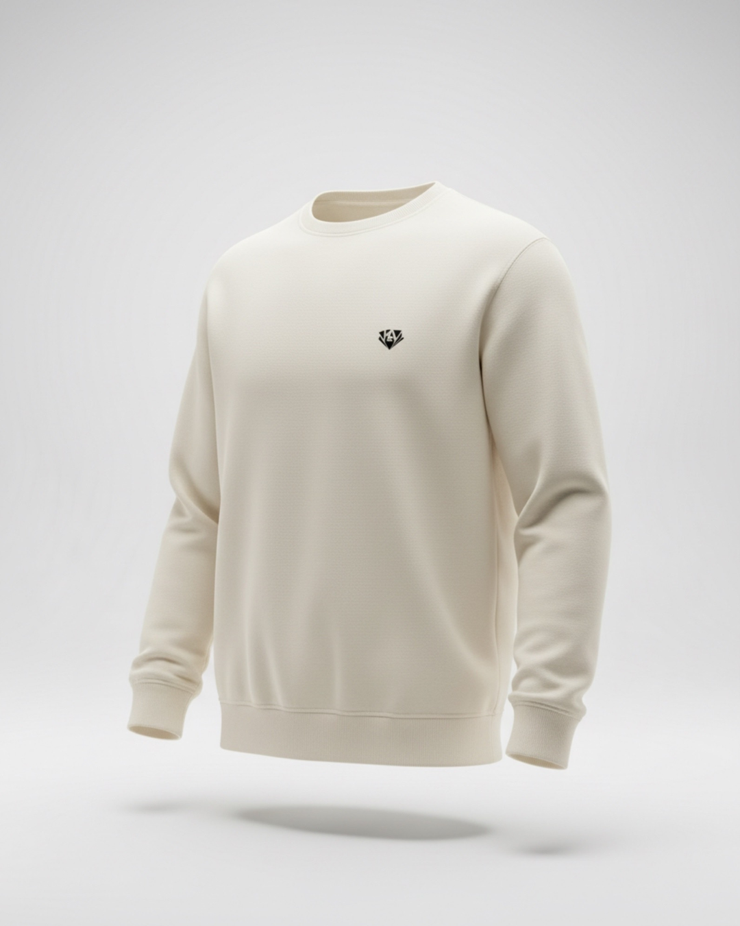 KA UNiKAT Limited Unisex Inspire Crew Neck aus Bio-Baumwolle in verschiedenen Farben