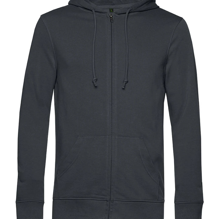 Organic Inspire Zipped Hoodie