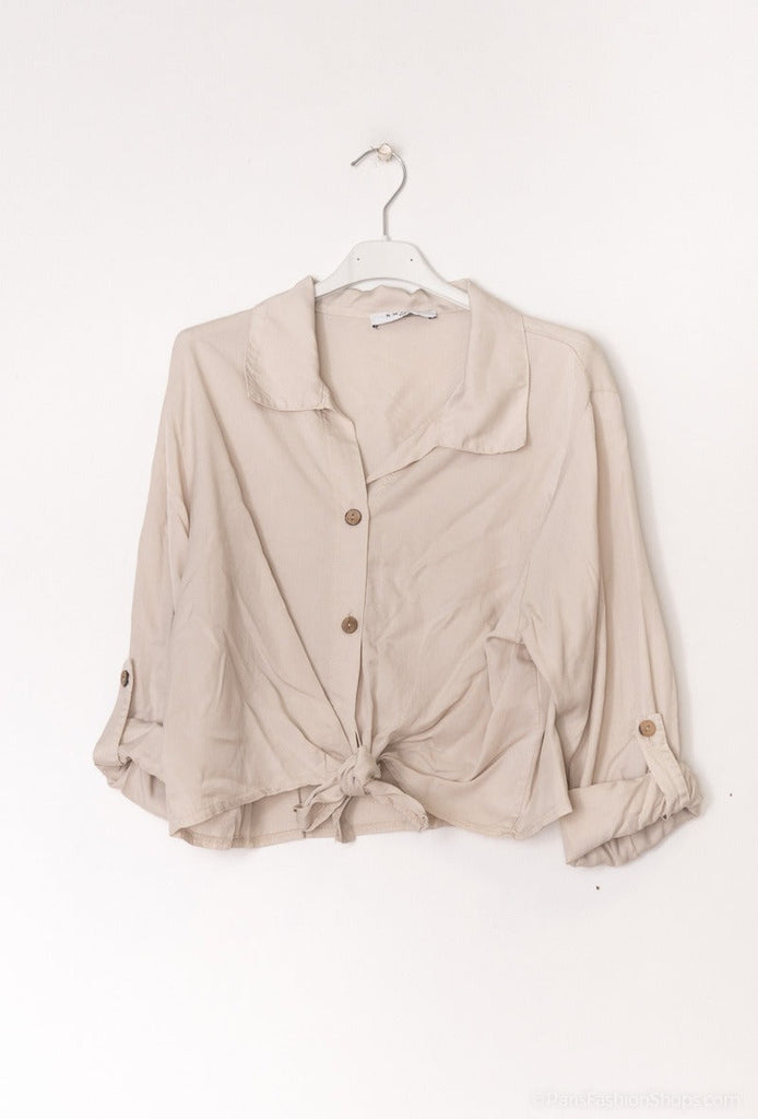 leichtes Damen Top aus Lyocell I Damen Tops günstig kaufen