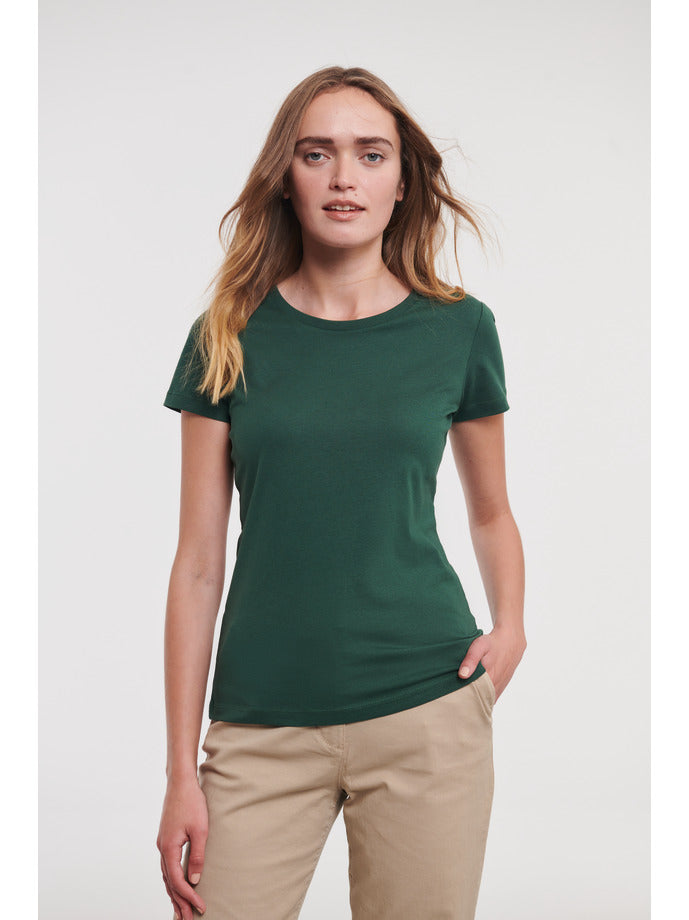 Pure Organic Shirt aus organischer Baumwolle