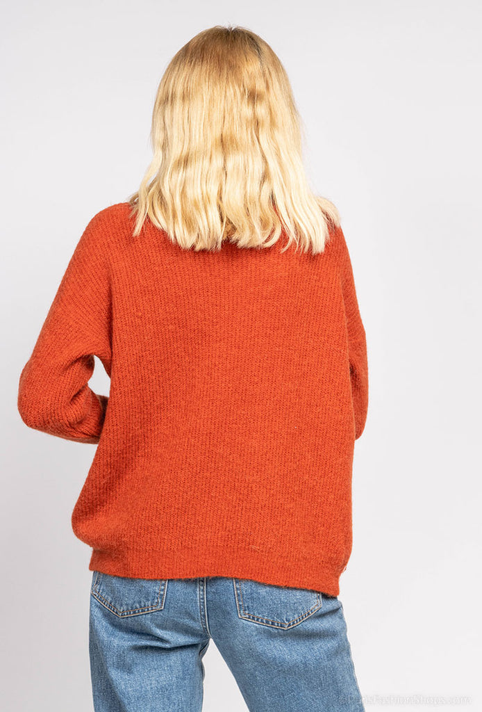 Damen Pullover aus Alpaka-Wollmix in vielen Farben kaufen