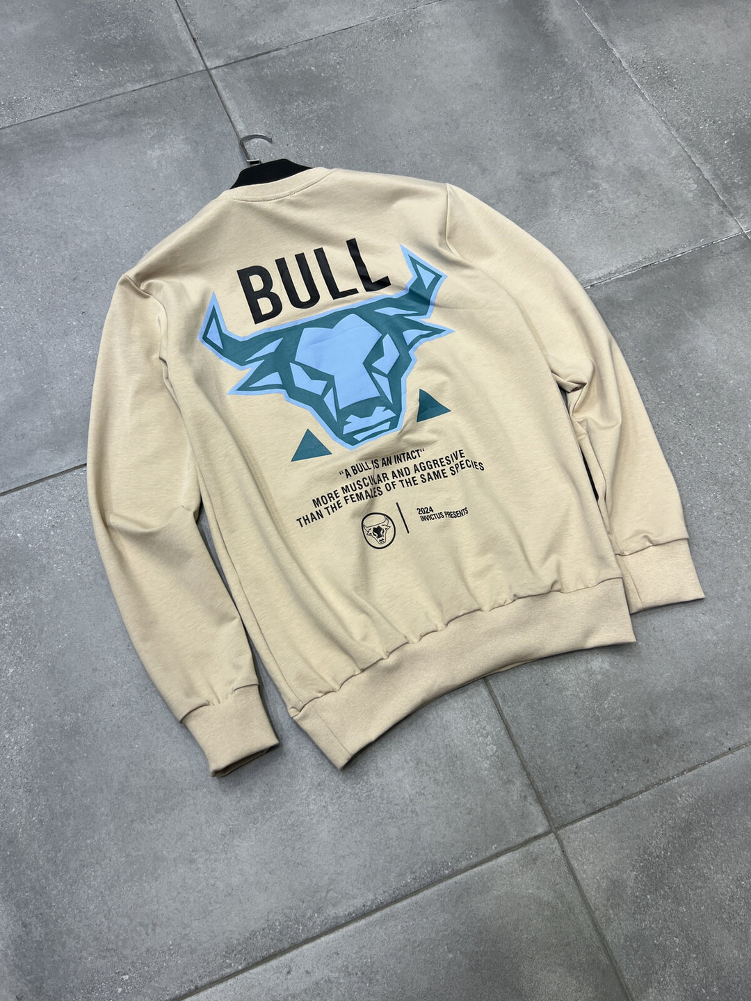 Sweatshirt BULL