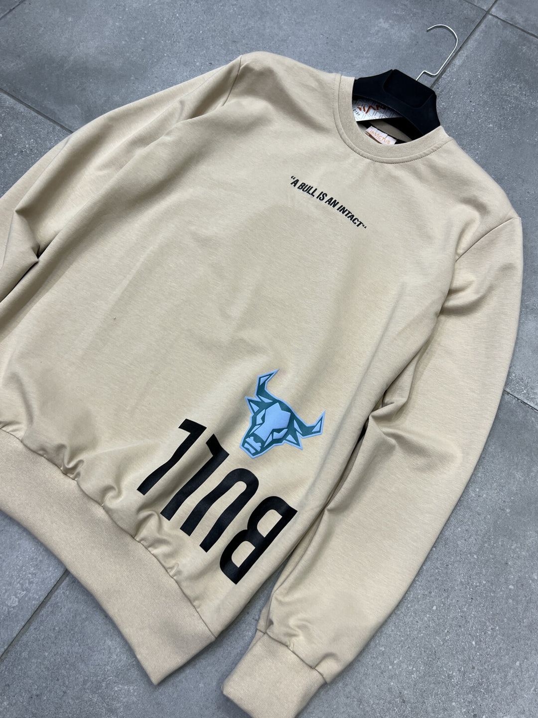 Sweatshirt BULL