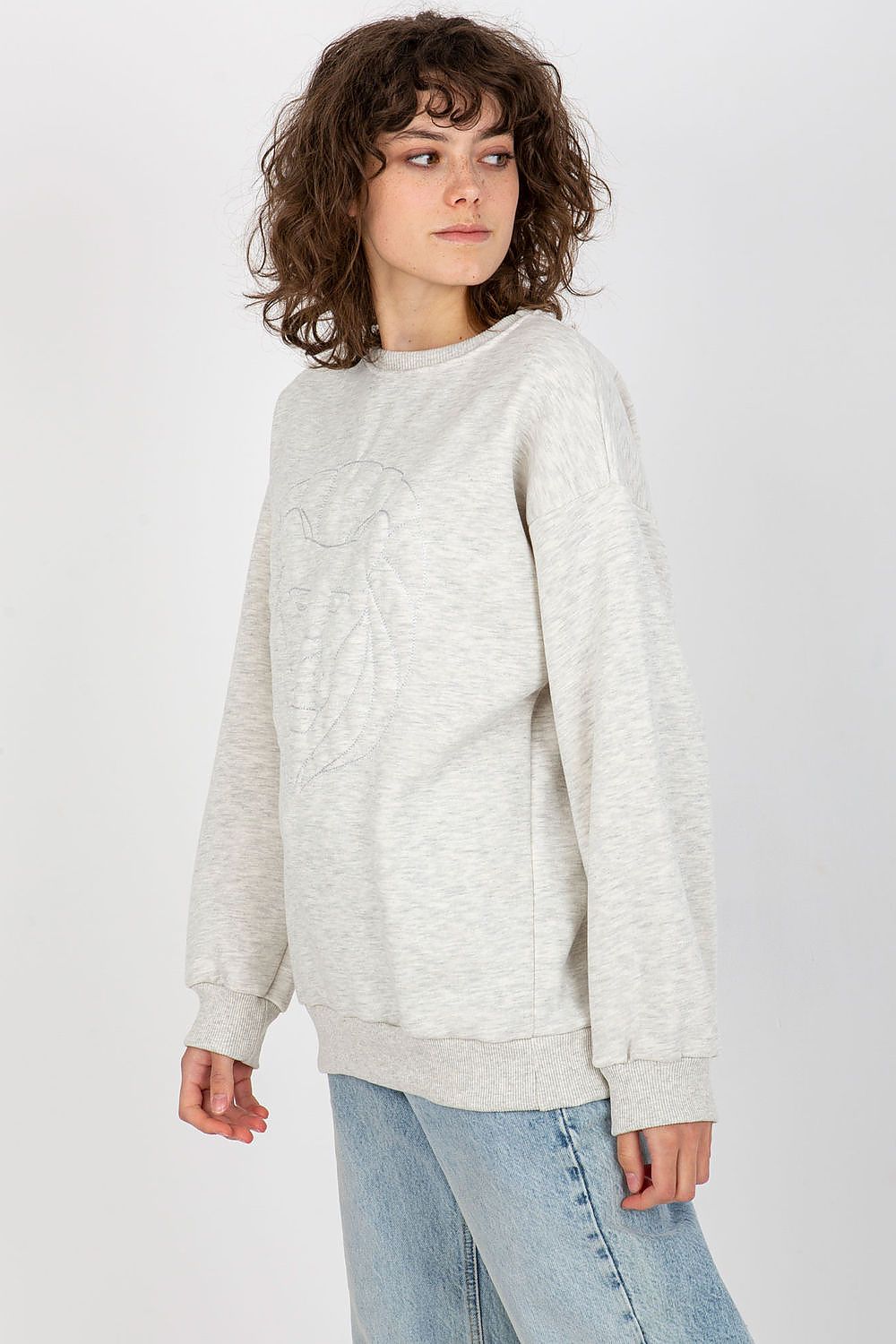 Sweat à capuche pour femme