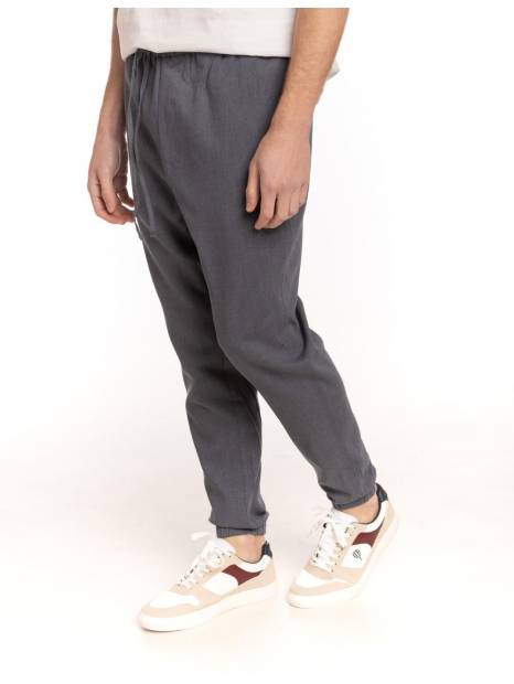 Loose Fit Chinohose für Herren I Stoffhose relax fit online kaufen