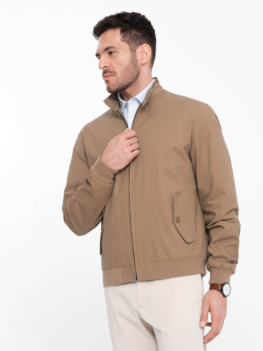 Harrington Übergangsjacke