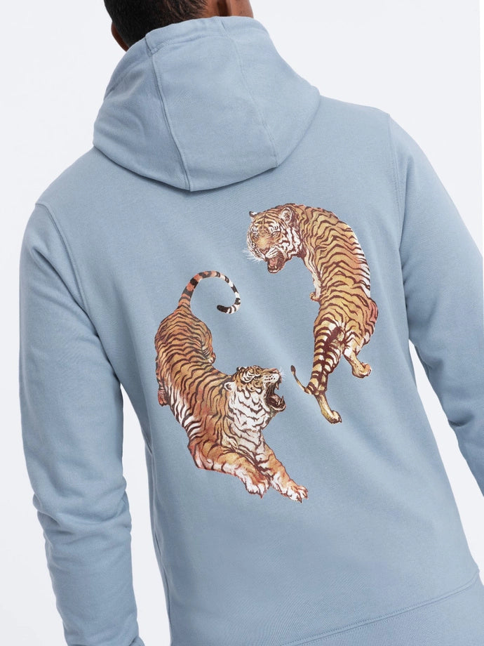 Hooded Sweatshirt WILD