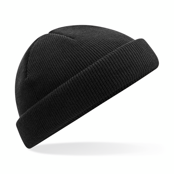 Unisex Recycled Mini Fisherman Beanie - in vielen Farben