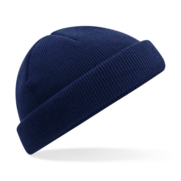 Unisex Recycled Mini Fisherman Beanie - in vielen Farben