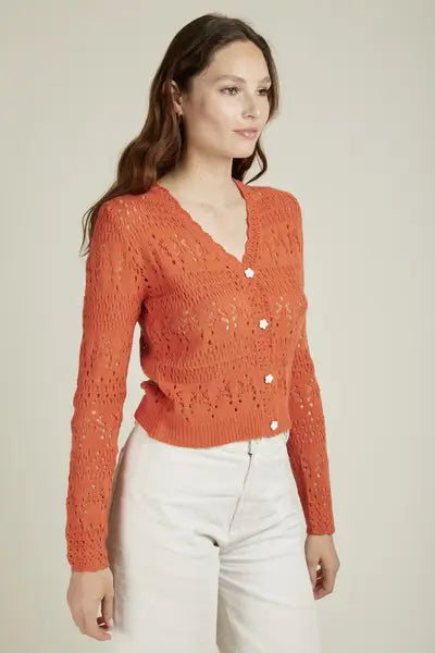 Strickcardigan GEMMA