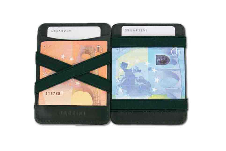Urban Magic Coin Wallet RFID mit Münzfach