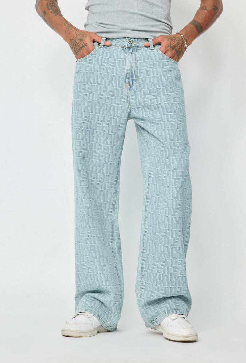 Baggy-Jeans STARRE