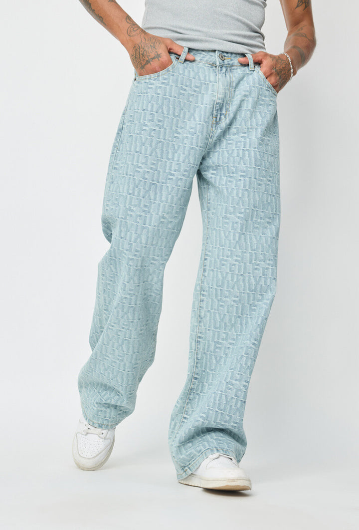 Baggy-Jeans STARRE