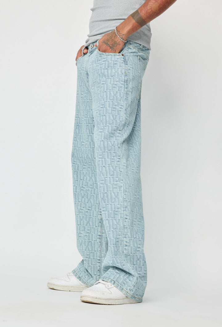 Baggy-Jeans STARRE