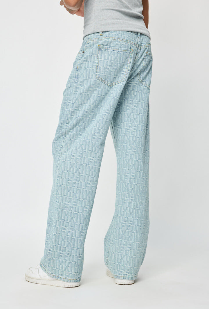 Baggy-Jeans STARRE