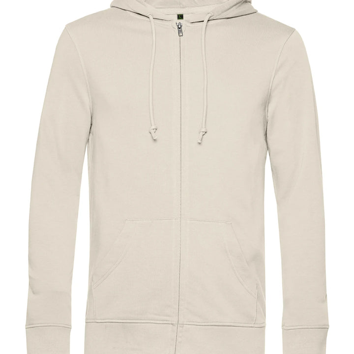 Organic Inspire Zipped Hoodie